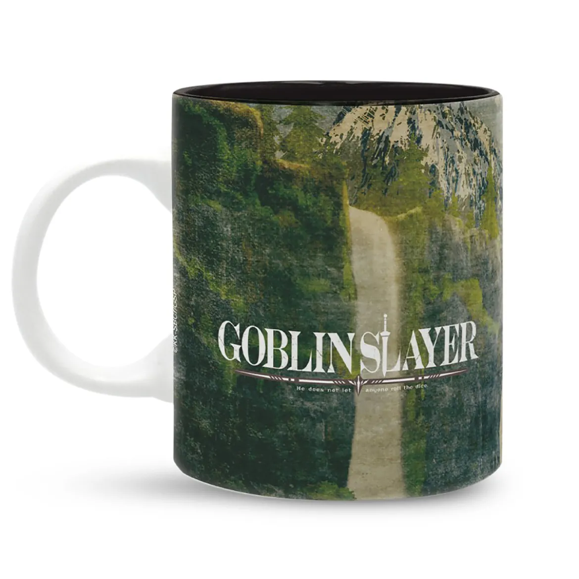 Goblin Slayer - Group Tasse