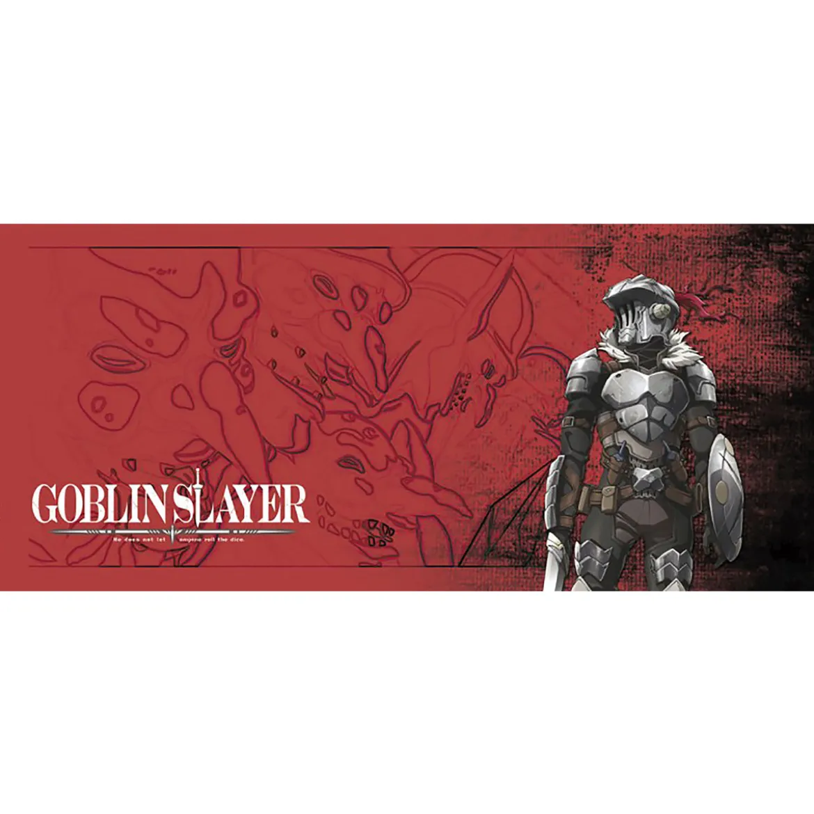 Goblin Slayer - Warrior Tasse
