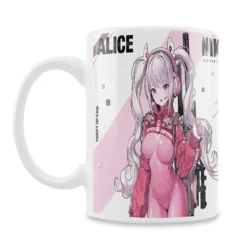 Goddess of Victory: Nikke - Alice Tasse