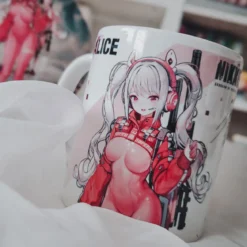 Goddess of Victory: Nikke - Alice Tasse
