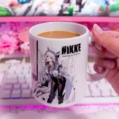 Goddess of Victory: Nikke - Crown Tasse
