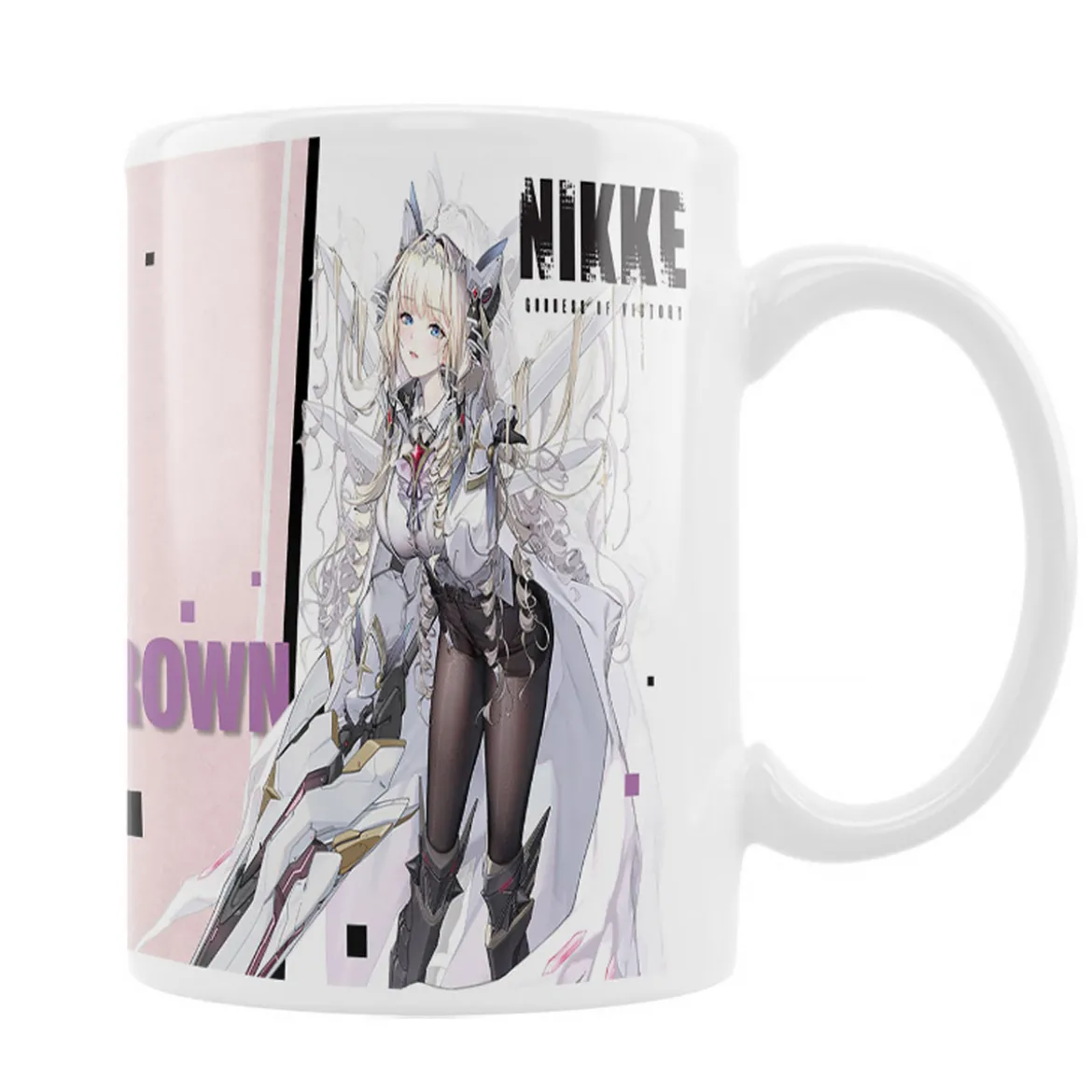 Goddess of Victory: Nikke - Crown Tasse