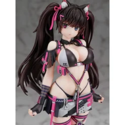 Goddess of Victory: Nikke PVC Statue Nikke Nero 23 cm