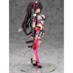 Goddess of Victory: Nikke PVC Statue Nikke Nero 23 cm
