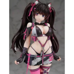 Goddess of Victory: Nikke PVC Statue Nikke Nero 23 cm