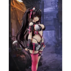Goddess of Victory: Nikke PVC Statue Nikke Nero 23 cm