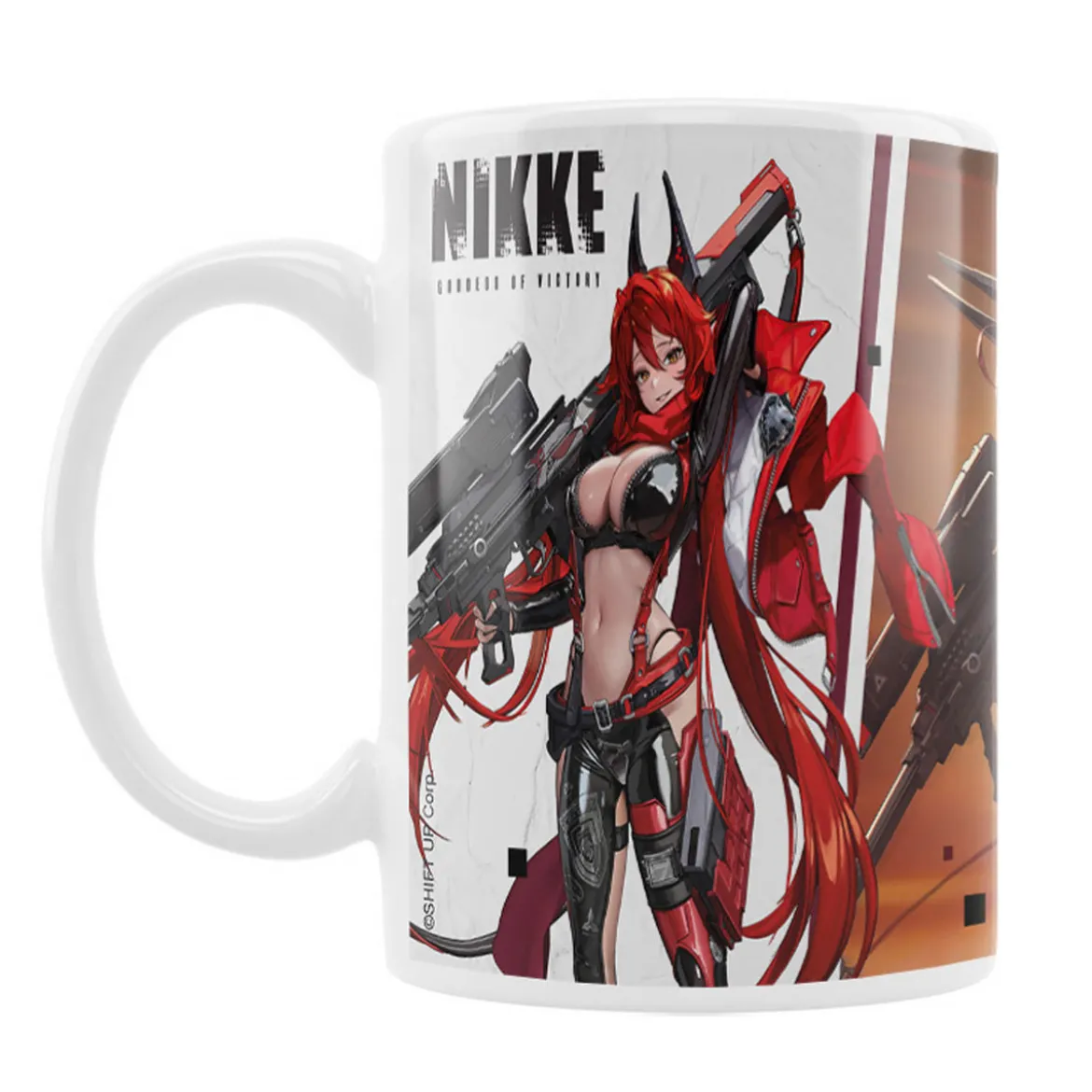 Goddess of Victory: Nikke - Red Hood Tasse