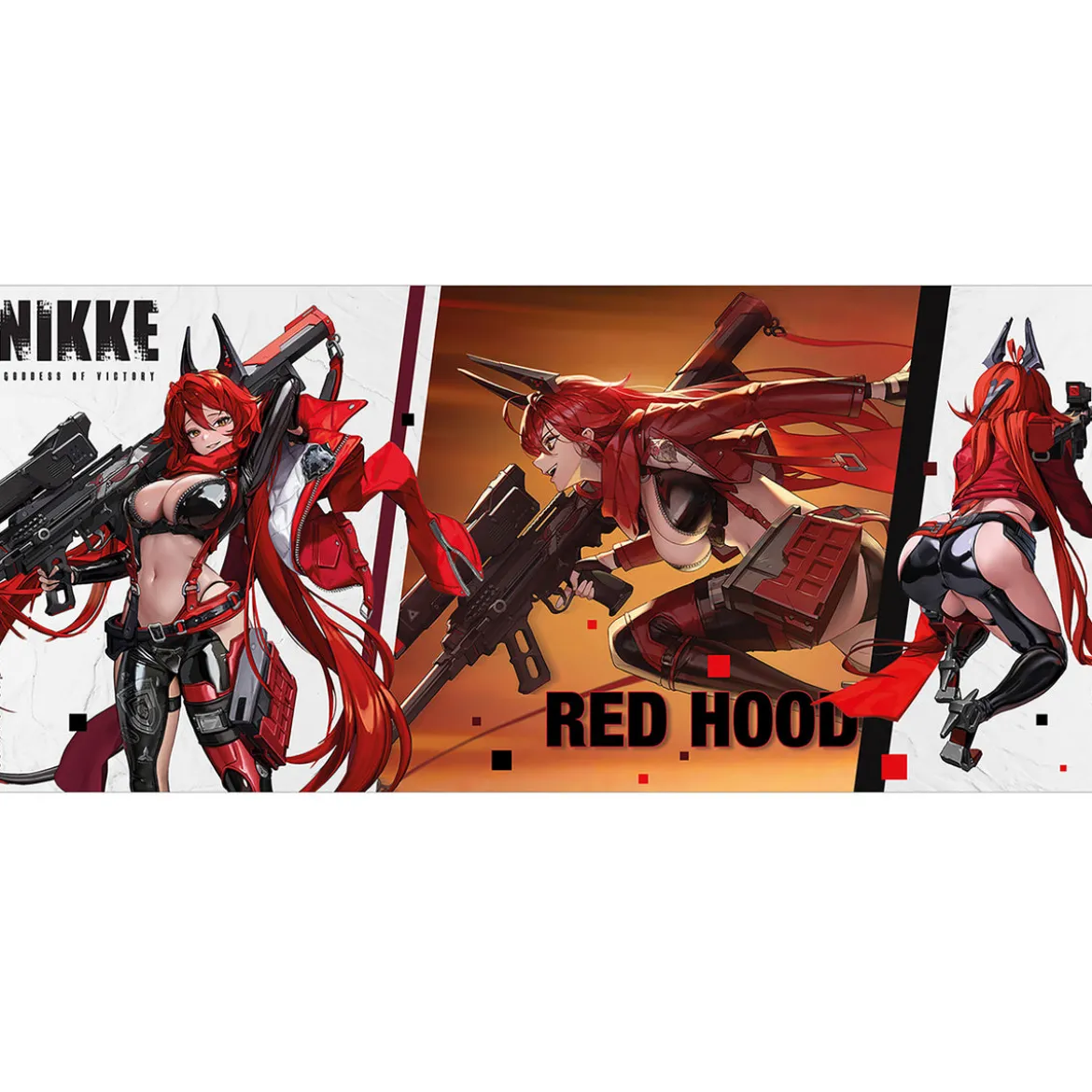 Goddess of Victory: Nikke - Red Hood Tasse