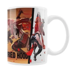 Goddess of Victory: Nikke - Red Hood Tasse