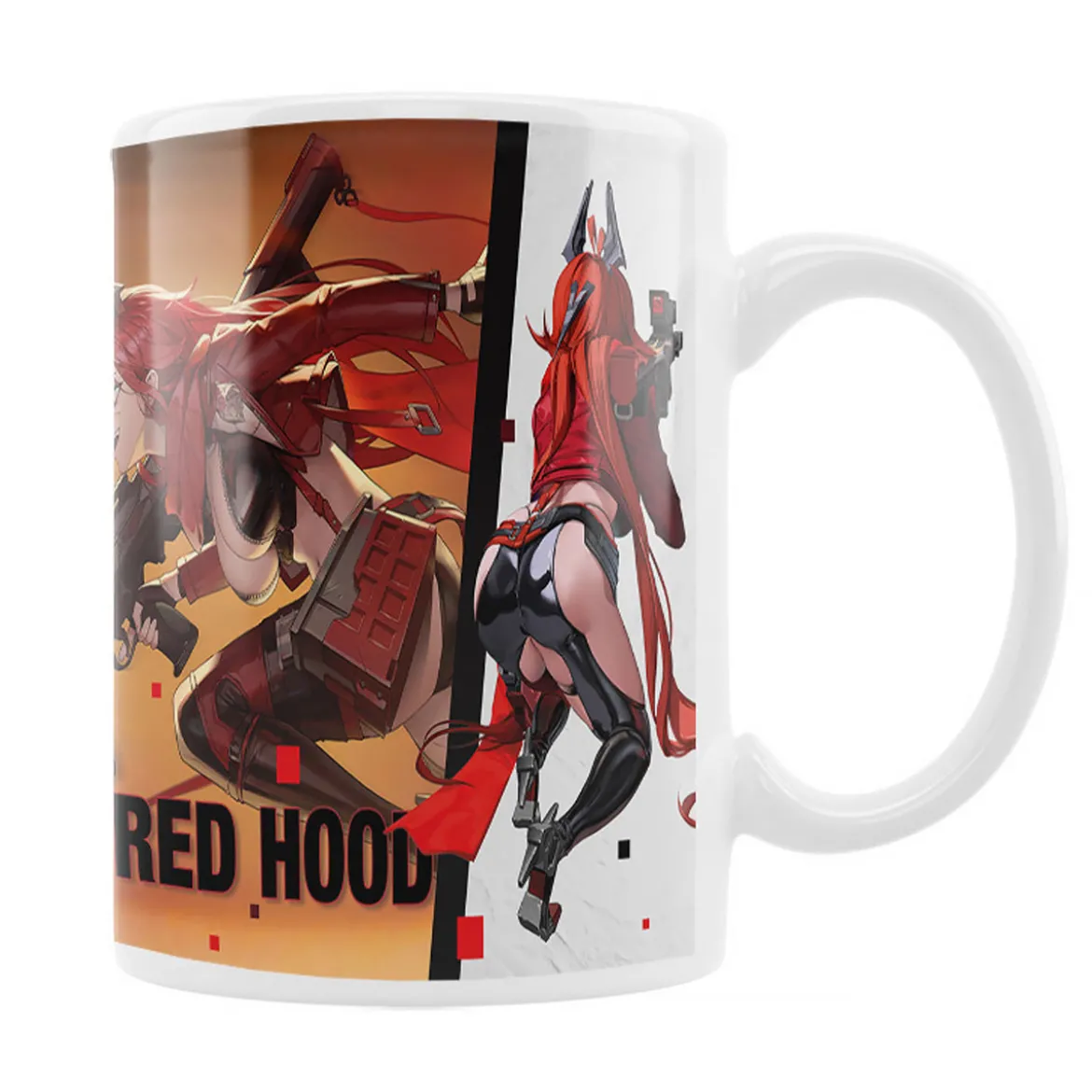 Goddess of Victory: Nikke - Red Hood Tasse