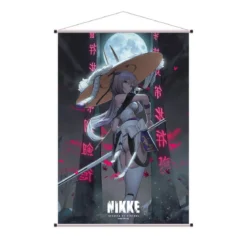 Goddess of Victory: Nikke - Scarlett Wall Scroll
