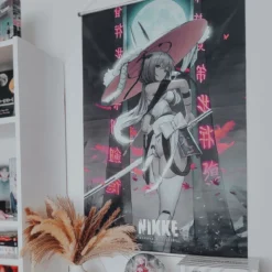 Goddess of Victory: Nikke - Scarlett Wall Scroll