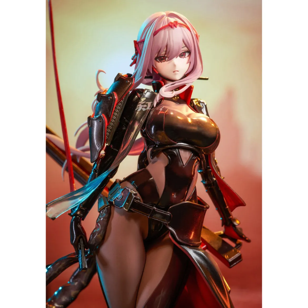 Goddess of Victory: Nikke - Scarlet: Black Shadow 1:10 Figur