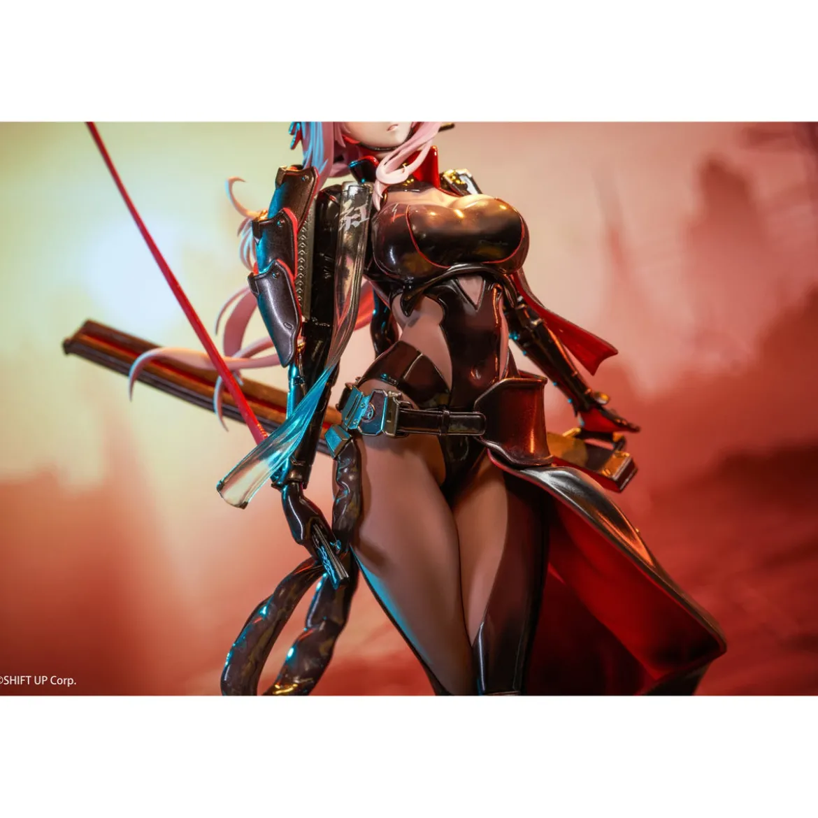 Goddess of Victory: Nikke - Scarlet: Black Shadow 1:10 Figur