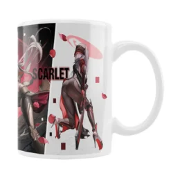 Goddess of Victory: Nikke - Scarlet Tasse