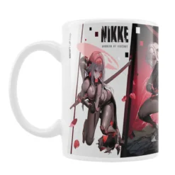 Goddess of Victory: Nikke - Scarlet Tasse