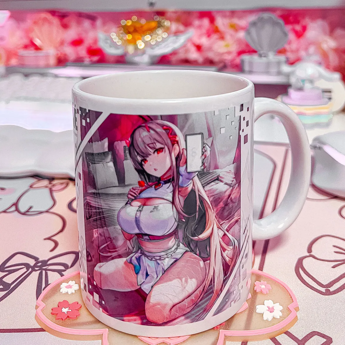 Goddess of Victory: Nikke - Viper Tasse