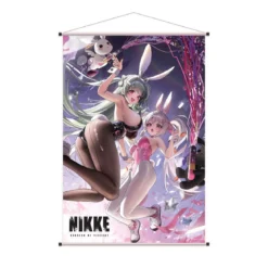 Goddess of Victory: Nikke Wandrolle Soda & Alice 60 x 90 cm