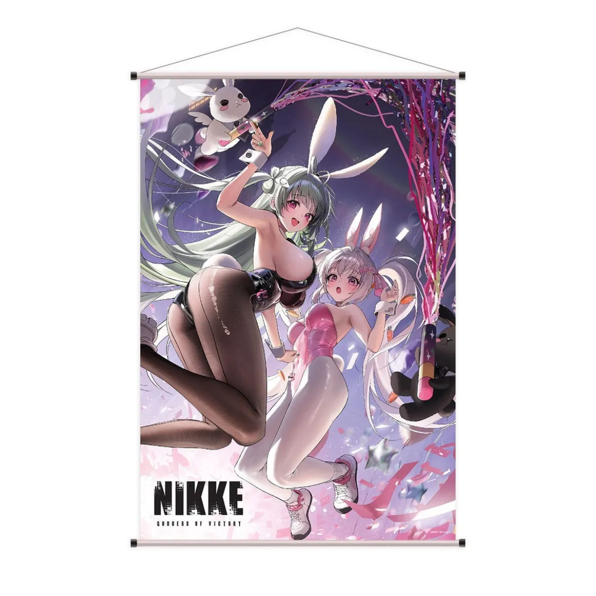 Goddess of Victory: Nikke Wandrolle Soda & Alice 60 x 90 cm