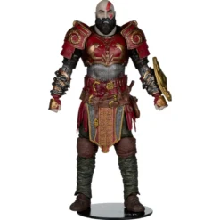God of War McFarlane Elite Edition Actionfigur Kratos 18 cm
