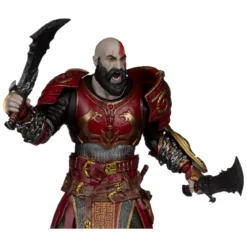God of War McFarlane Elite Edition Actionfigur Kratos 18 cm