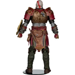 God of War McFarlane Elite Edition Actionfigur Kratos 18 cm