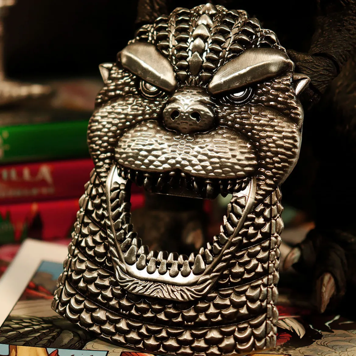 Godzilla - Flaschenöffner