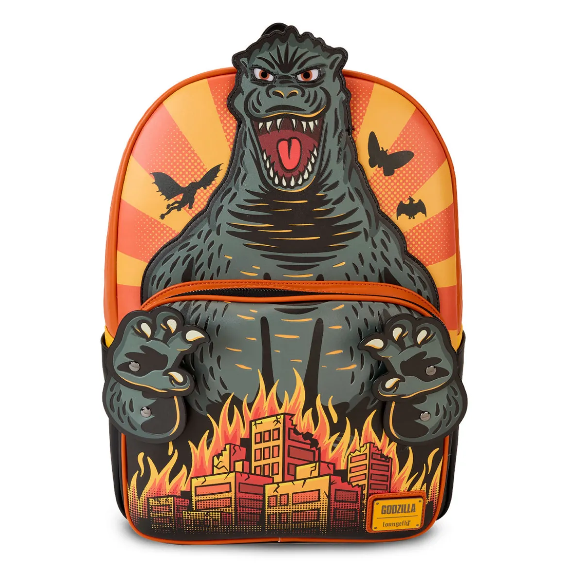 Godzilla - Rucksack