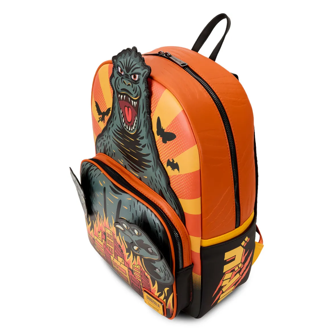Godzilla - Rucksack