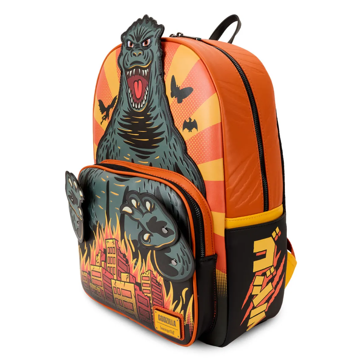 Godzilla - Rucksack