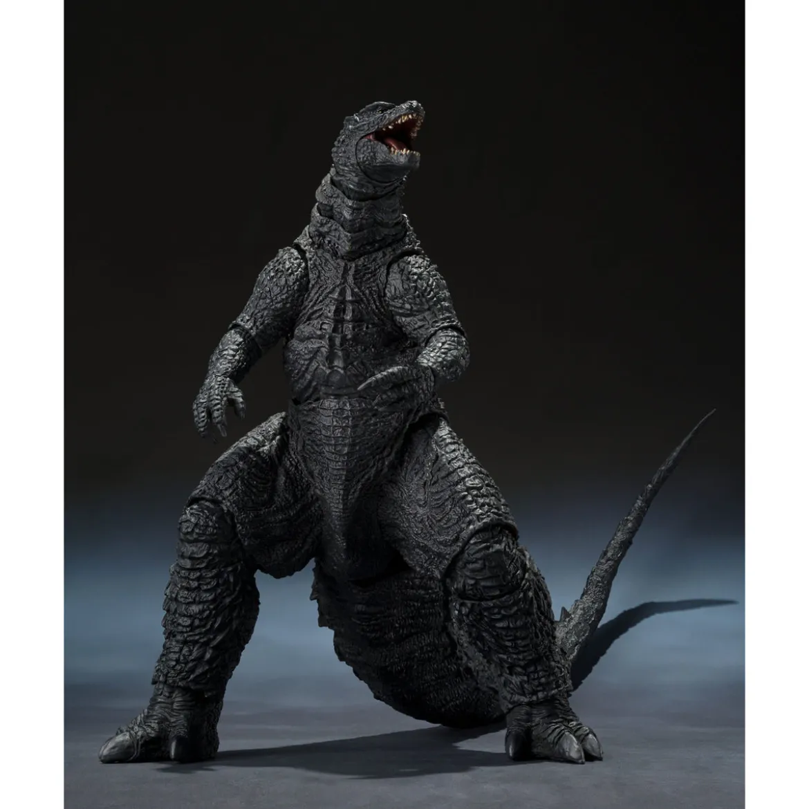 Godzilla 2014 S.H.MonsterArts Actionfigur Godzilla Movie