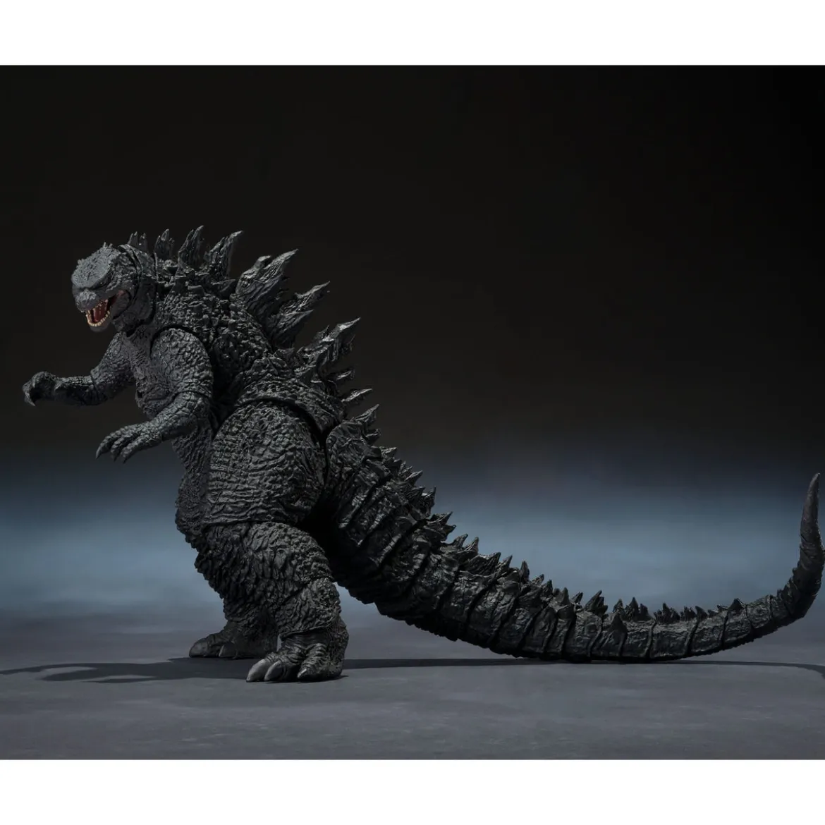 Godzilla 2014 S.H.MonsterArts Actionfigur Godzilla Movie