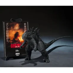 Godzilla 2014 S.H.MonsterArts Actionfigur Godzilla Movie