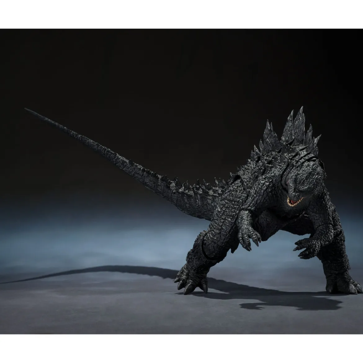 Godzilla 2014 S.H.MonsterArts Actionfigur Godzilla Movie