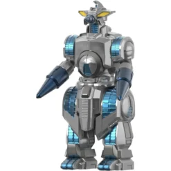 Godzilla Toho ReAction Actionfigur M.O.G.U.E.R.A. 10 cm