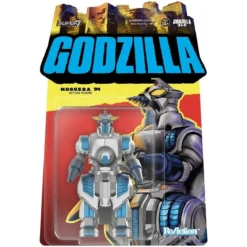 Godzilla Toho ReAction Actionfigur M.O.G.U.E.R.A. 10 cm