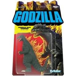 Godzilla Toho ReAction Actionfigur Godzilla (2000, Charging) 24 cm