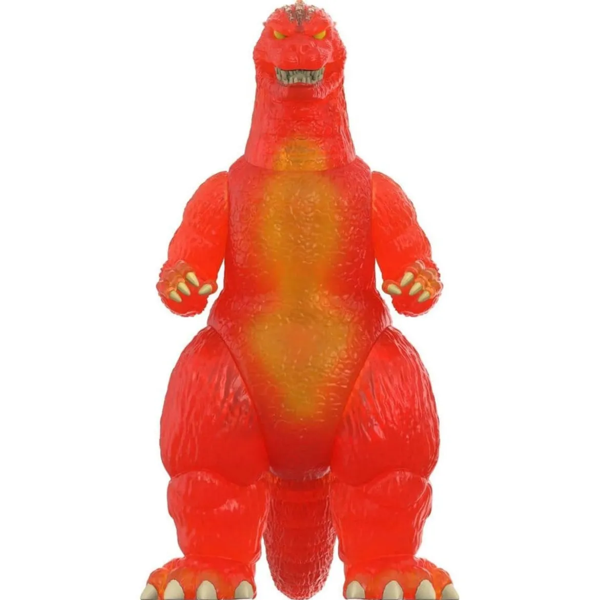Godzilla Toho ReAction Actionfigur Godzilla - 1989 (Blazing) 10 cm