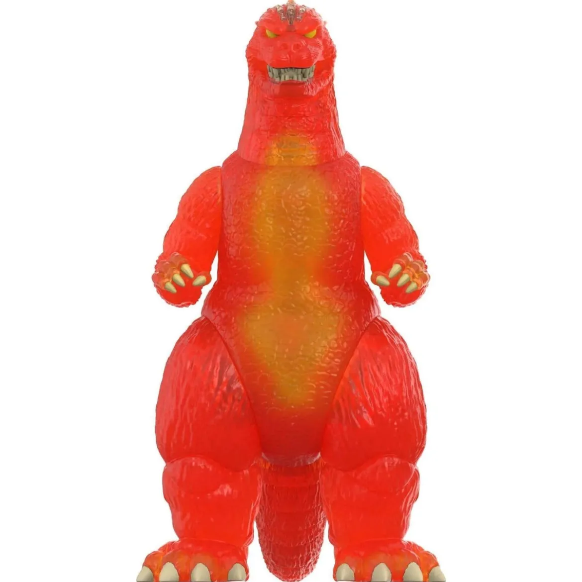 Godzilla Toho ReAction Actionfigur Godzilla - 1989 (Blazing) 10 cm