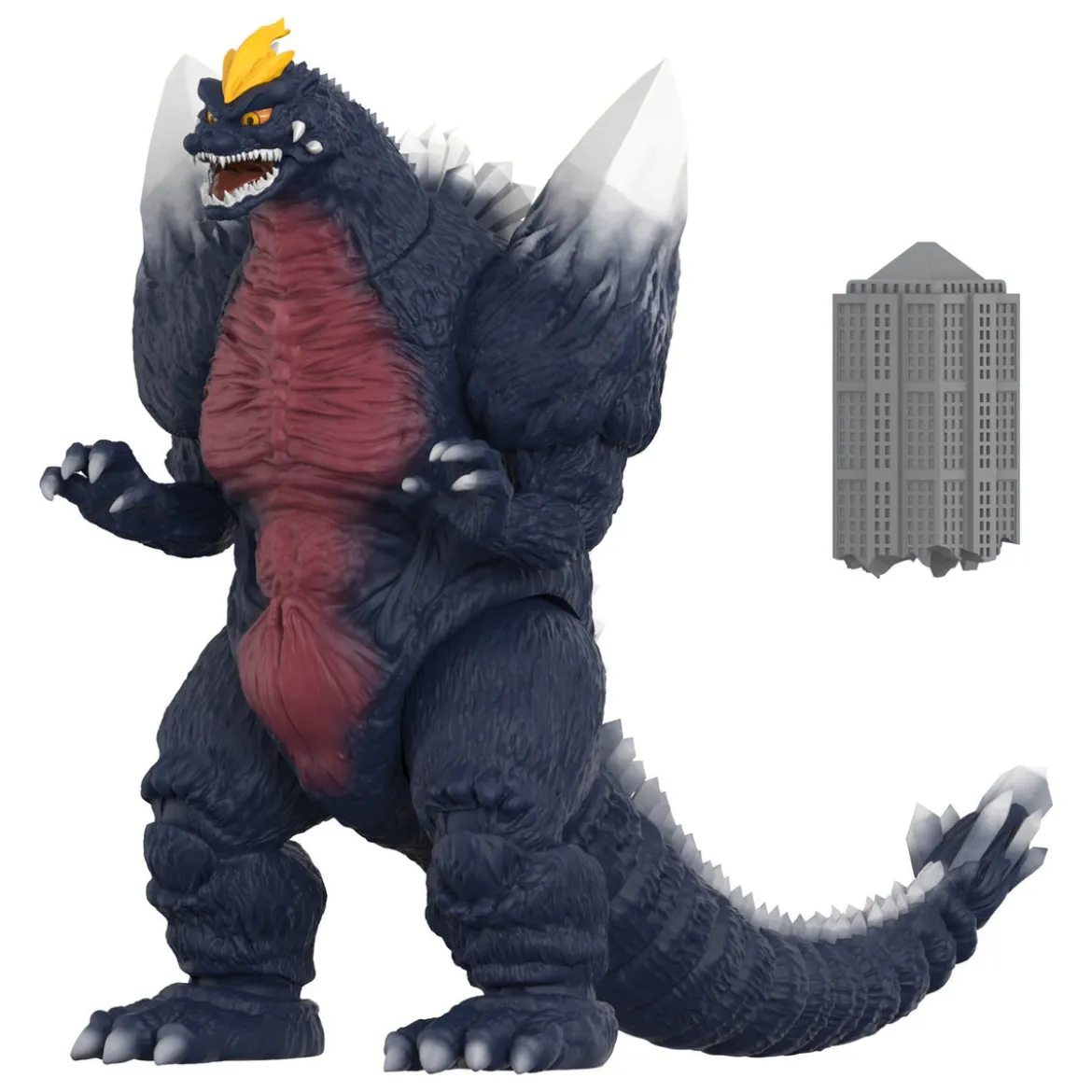 Godzilla Toho Super Kaiju Actionfigur Wave 04 Space