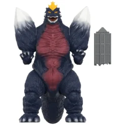 Godzilla Toho Super Kaiju Actionfigur Wave 04 Space