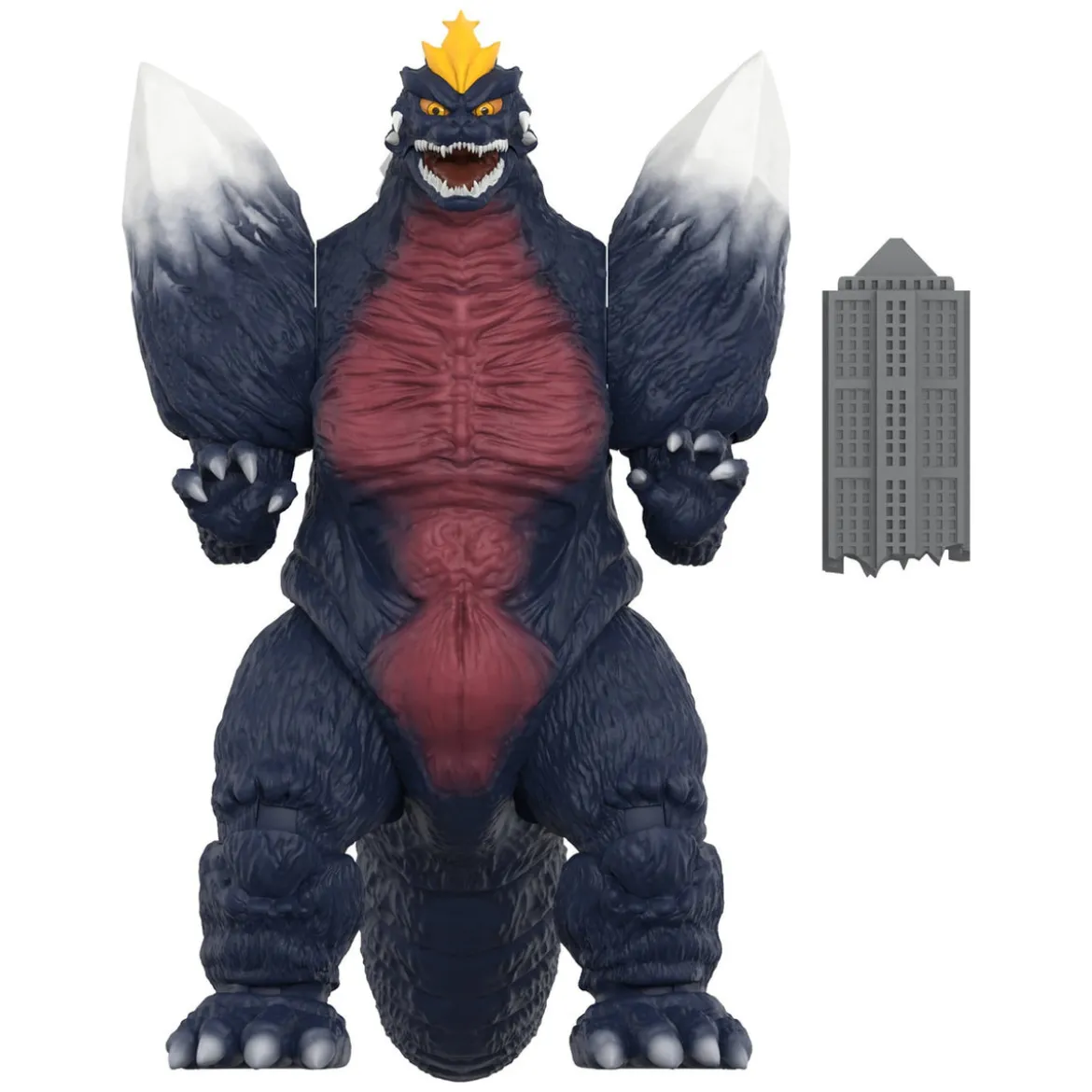 Godzilla Toho Super Kaiju Actionfigur Wave 04 Space
