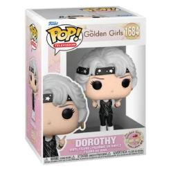 Golden Girls - Dorothy Funko Pop Figur
