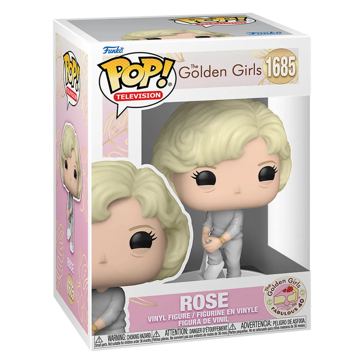 Golden Girls - Rose Funko Pop Figur