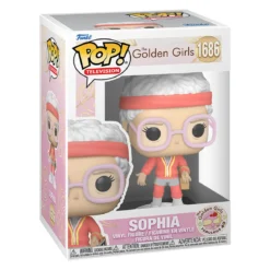 Golden Girls - Sophia Funko Pop Figur
