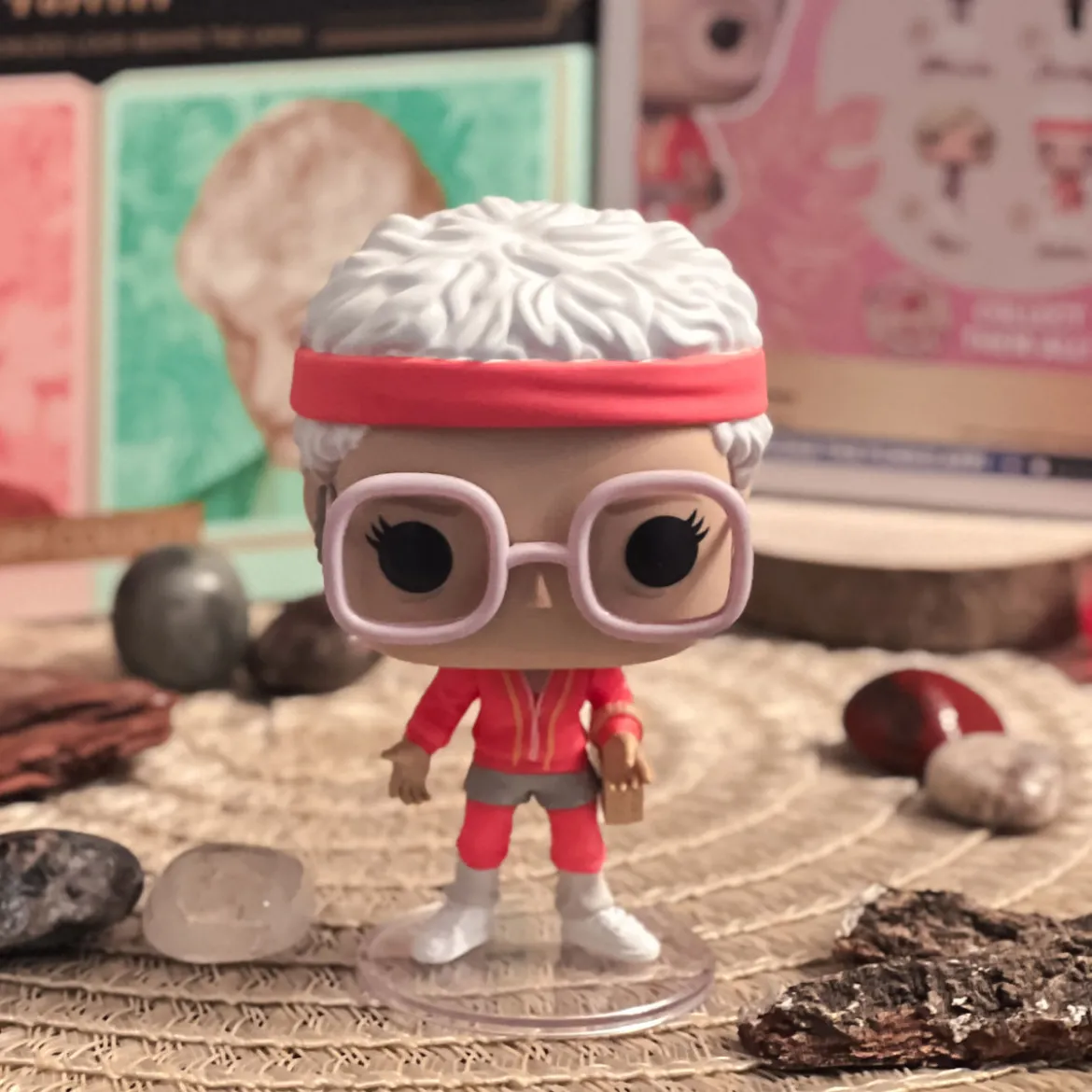 Golden Girls - Sophia Funko Pop Figur