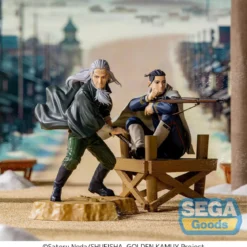 Golden Kamuy Xross Link Anime PVC Statue Toshizo Hijikata