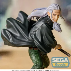 Golden Kamuy Xross Link Anime PVC Statue Toshizo Hijikata