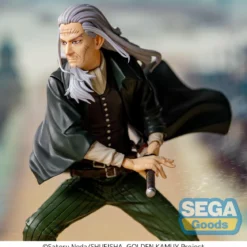 Golden Kamuy Xross Link Anime PVC Statue Toshizo Hijikata
