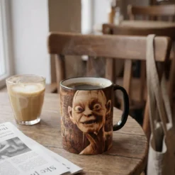 Gollum Jubiläum Tasse - 20 Jahre Der Herr der Ringe